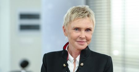 Ewa Błaszczyk: "Wypadek Oli odebrał mojemu światu mnóstwo głupoty"
