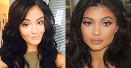 Honey czy Kylie Jenner? (PORÓWNAJCIE ZDJĘCIA)