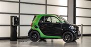 Smart ForTwo Electric Drive (2016) - premiera