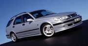 Saab 9-5 - to już jest koniec...