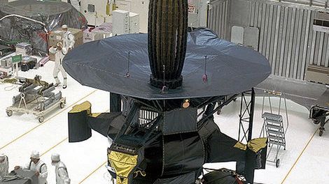 Największe zagadki fizyki [cz. 6]. Tajemnicza historia sondy Galileo 1