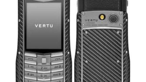 Vertu Ascent Ti Carbon Fibre 1
