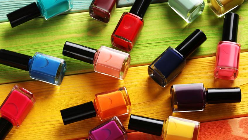 Toksyny w lakierach do paznokci mogą mieć szkodliwy wpływ na zdrowie