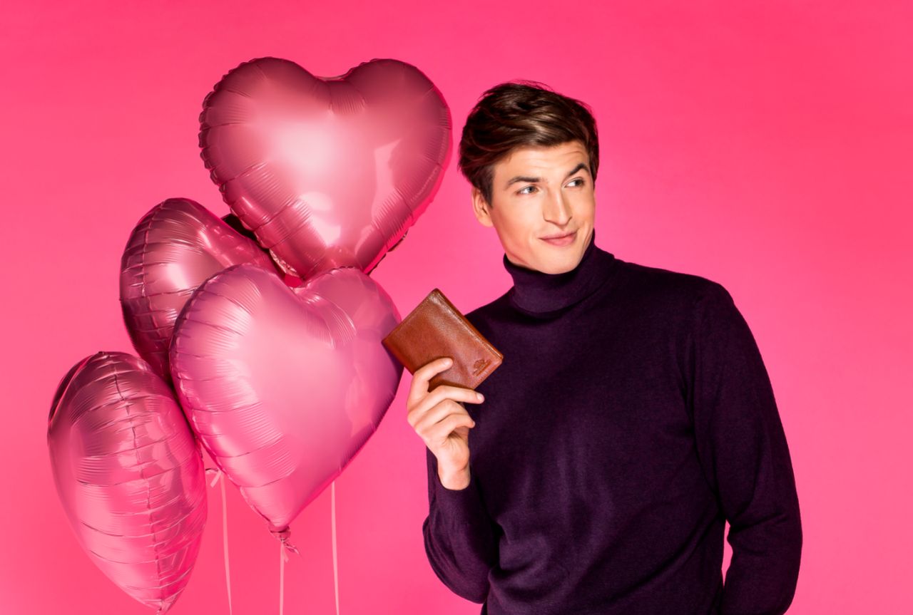 5 pomysłów na stylowy prezent walentynkowy dla niego