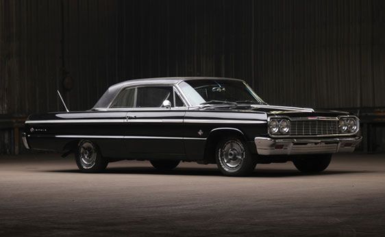 1964 Chevrolet Impala SS 409 Sport Coupe