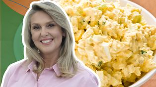 Co roku na Wielkanoc robię sałatkę chrzanową Ewy Wachowicz. Znika szybciej niż jarzynowa, więc 1 miska to mało