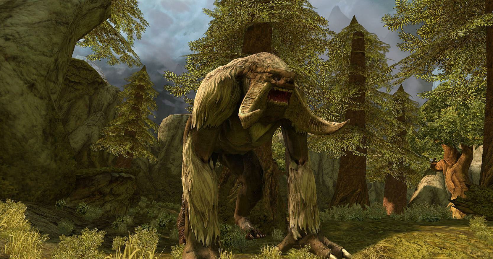 Ravensword 2 na nowo zdefiniuje action RPG na smartfonach? 2