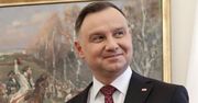 Andrzej Duda zakazał ojcom uczestnictwa w porodach. Ze względów bezpieczeństwa
