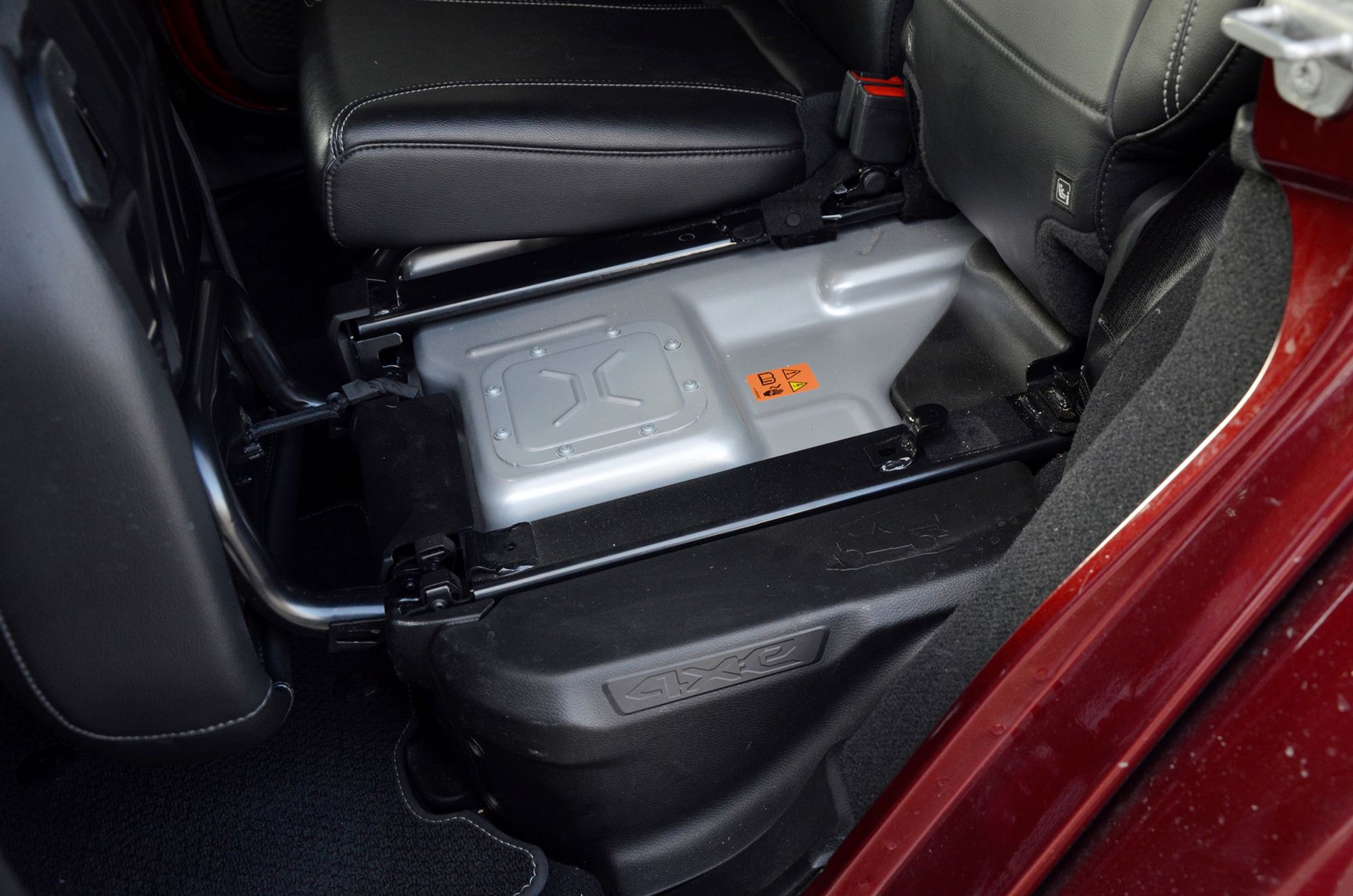 Jeep Wrangler 4xe