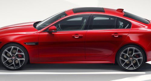 Nowy Jaguar XE od 186,9 tys. zł (wideo)