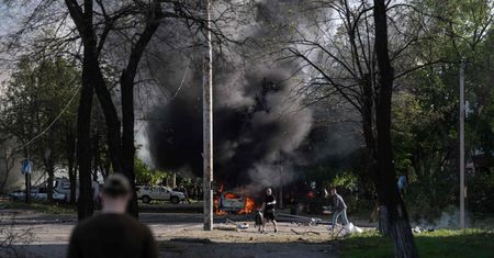 Potężny atak na Ukrainę. 27 osób zabitych, ponad 100 rannych