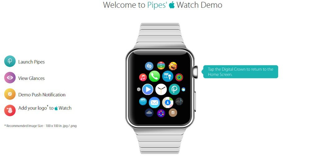 Interaktywne demo Apple Watcha. Zapoznaj się z interfejsem zegarka już teraz 2