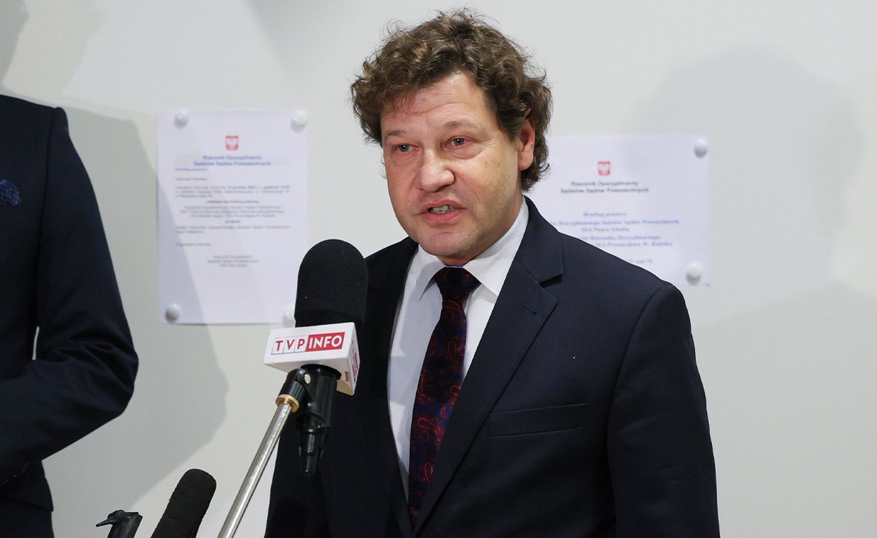 Ministerstwo Sprawiedliwości zawiesza sędziego. I wszczyna procedurę