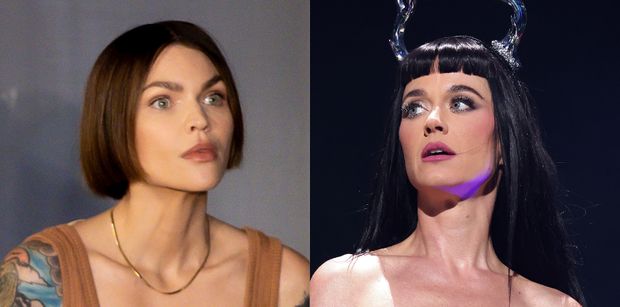 Ruby Rose POWIADOMIŁA SŁUŻBY o napaści seksualnej, której miała dopuścić się Katy Perry. "Nie mogę już publicznie wypowiadać się na ten temat"