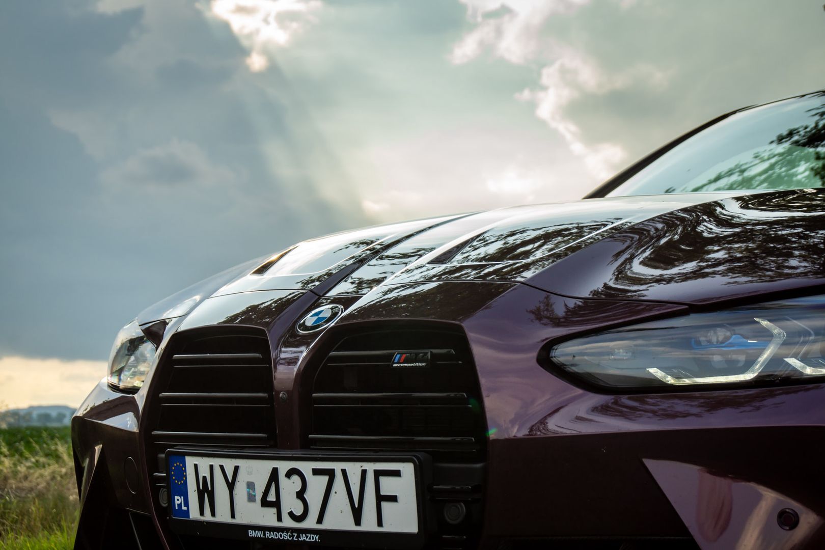 BMW M4 Competition xDrive