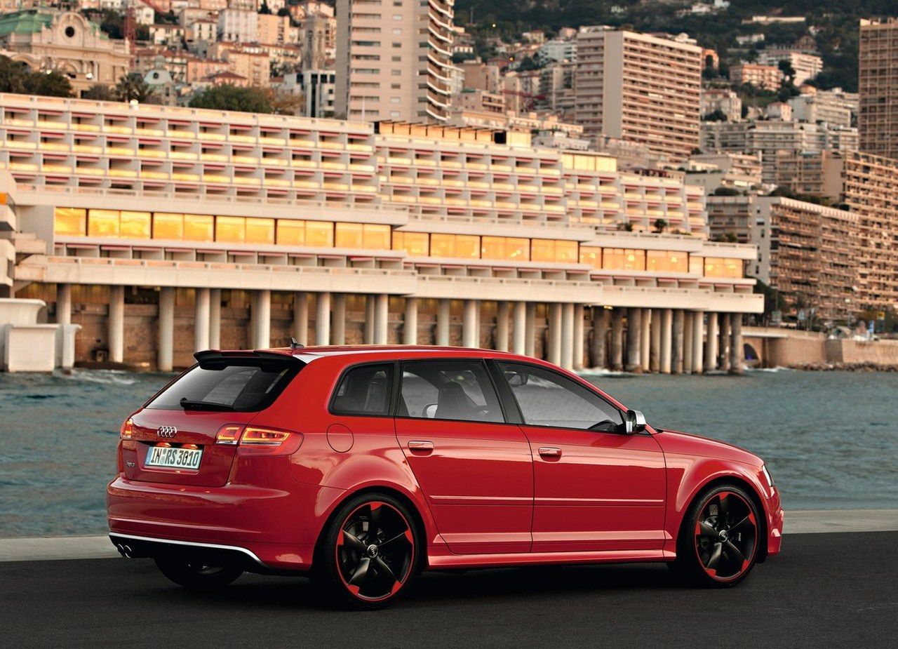 Hot hatch, czyli małe jest piękne i szybkie [galeria] 11