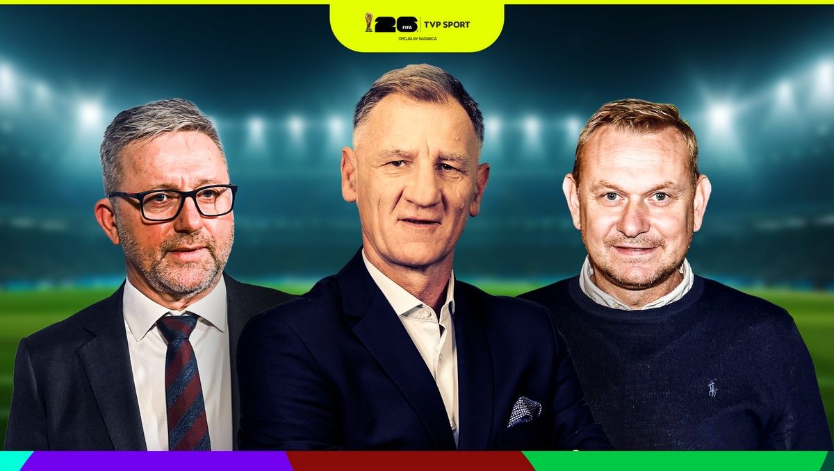 TVP gotowa na mundial. Ujawniono listę ekspertów