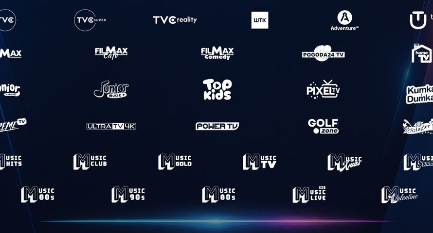 MWE Networks chce być w TOP5 nadawców. Stawia na własne produkcje i nowy serwis OTT