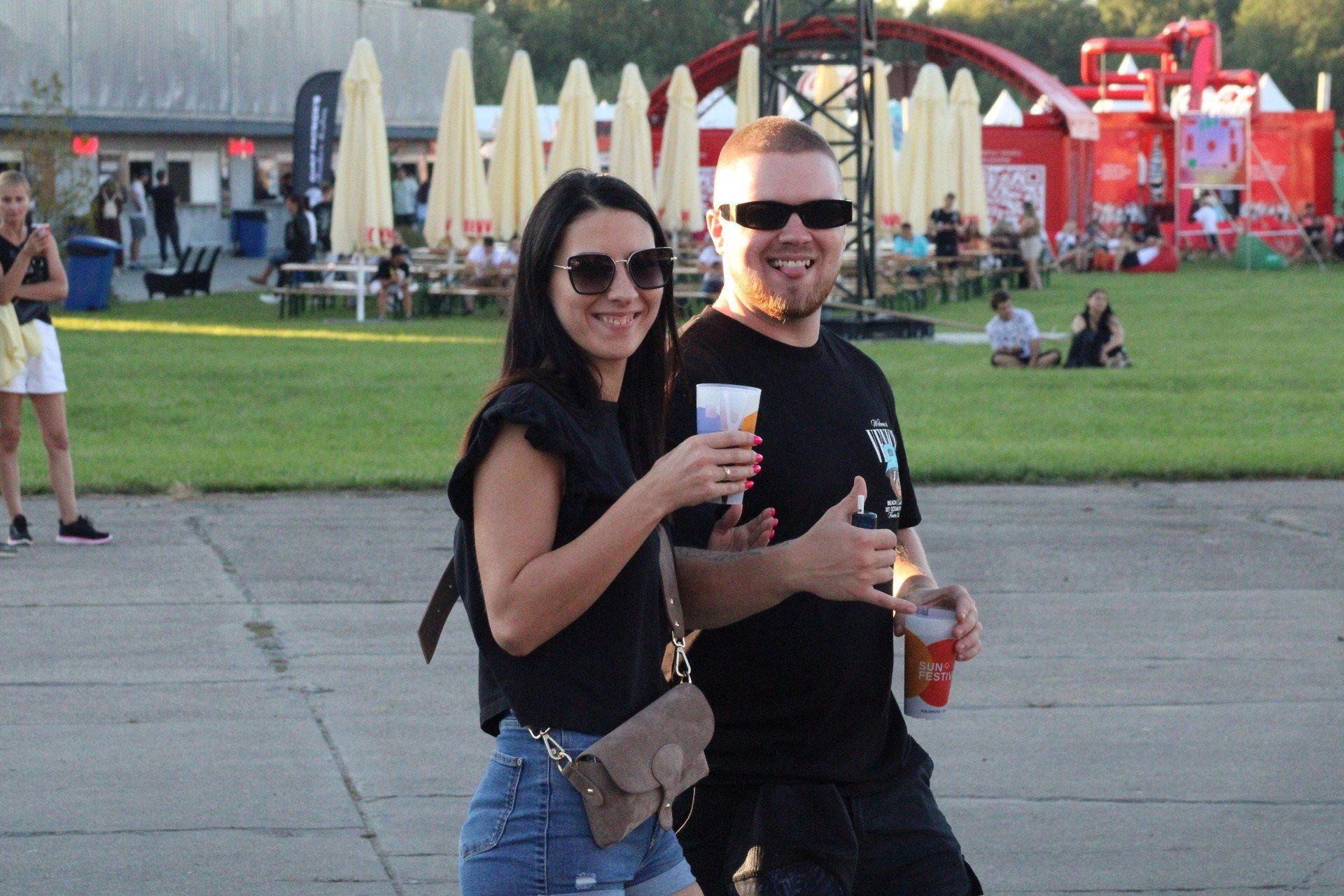 Sun Festival 2025 w Kołobrzeg - dzień pierwszy