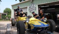 „Auto-reaktywacja”, „Fani czterech kółek” i „poTURBOwani” w Discovery Channel