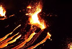 Islandia. Polak z Keflaviku o erupcji wulkanu. "Część osób się bała"