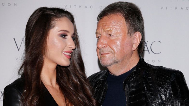 Patrycja Tuchlińska pokazała zdjęcie ze starszym o prawie 50 lat milionerem