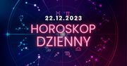 Horoskop dzienny – 22 grudnia. Baran, Byk, Bliźnięta, Rak, Lew, Panna, Waga, Skorpion, Strzelec, Koziorożec, Wodnik, Ryby