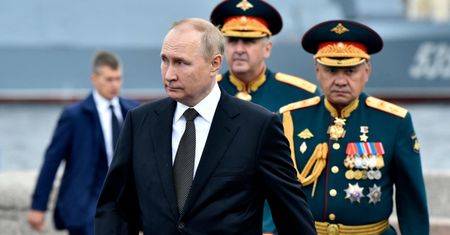 Putin pod ścianą. Desperackie kroki na Kremlu