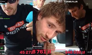 Maciej Musiał znów to zrobił. Wpadł z wizytą do Łatwoganga i zaczął SPRZĄTAĆ: "Łatwo nie będzie, podłoga jest cała w confetti"