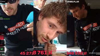 Maciej Musiał znów to zrobił. Wpadł z wizytą do Łatwoganga i zaczął SPRZĄTAĆ: "Łatwo nie będzie, podłoga jest cała w confetti"