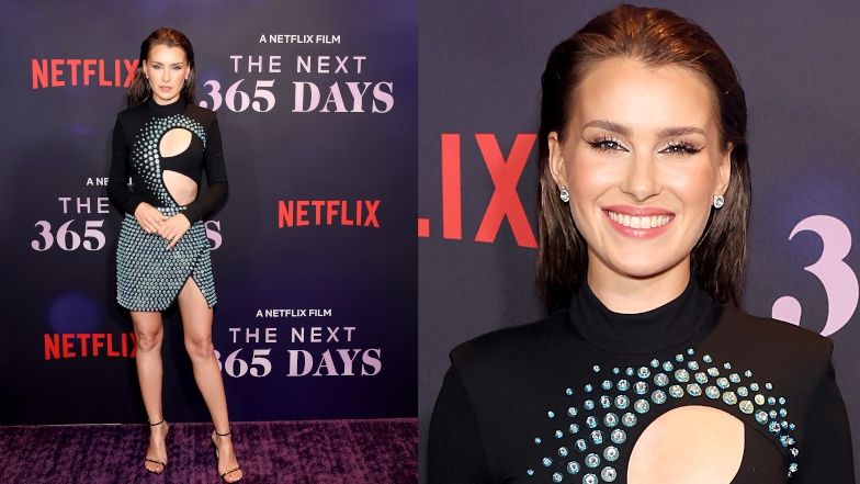 Premiera "Kolejnych 365 Dni" w Nowym Jorku