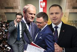 Lider i długo nikt. Polacy dostali pytanie o ulubionego polityka