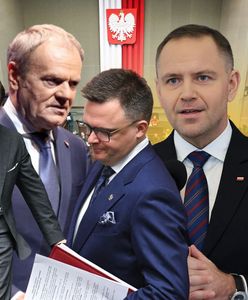Lider i długo nikt. Polacy dostali pytanie o ulubionego polityka