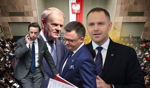 Lider i długo nikt. Polacy dostali pytanie o ulubionego polityka