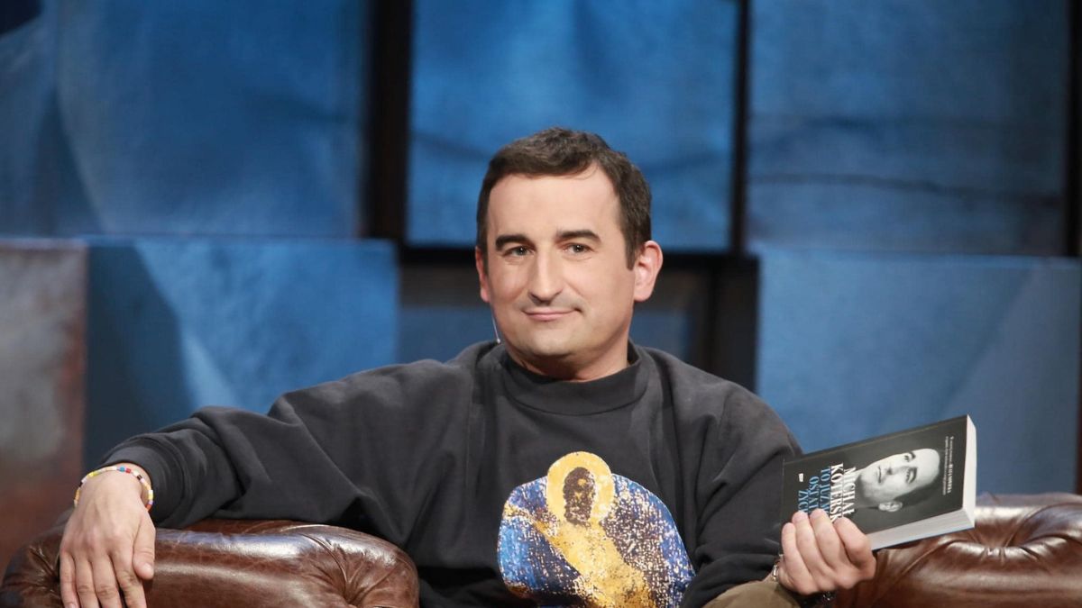 Michał Koterski pożegnał ukochaną babcię