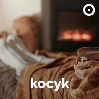 Logo stacji Kocyk