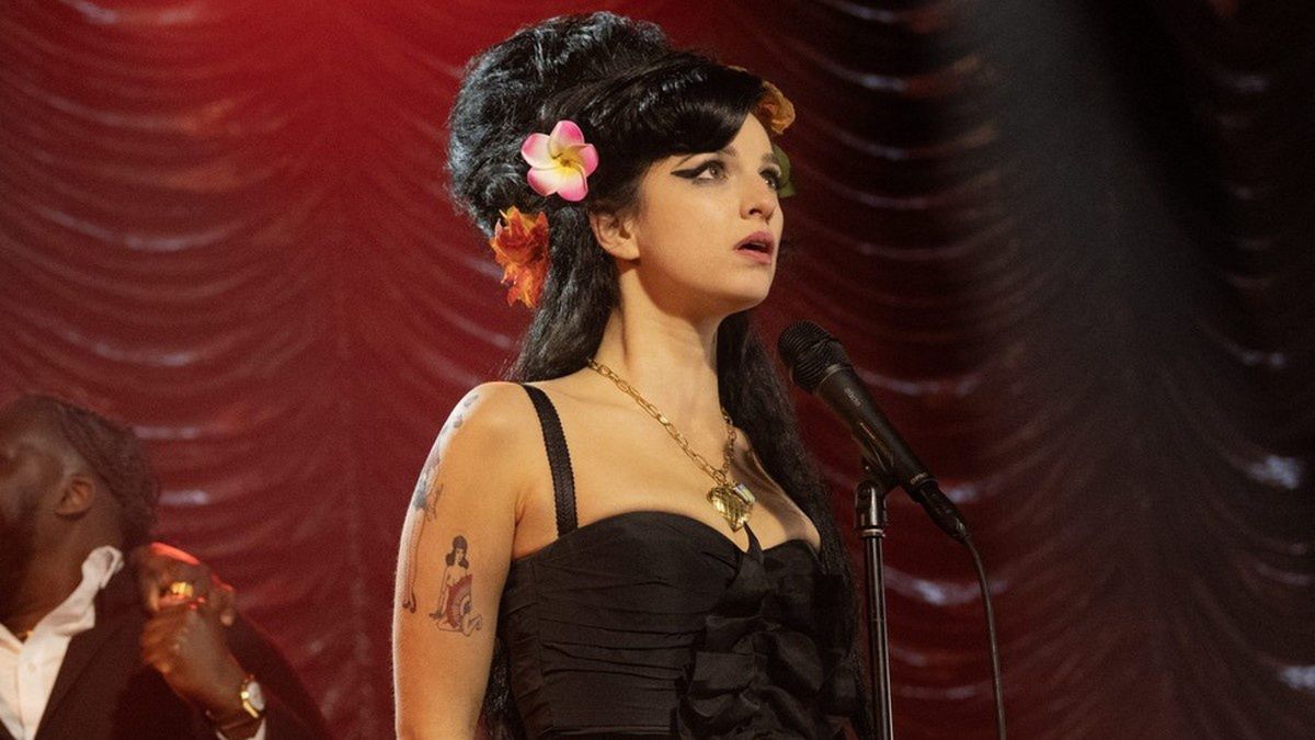 "Back to Black. Historia Amy Winehoue" w polskich kinach od 19 kwietnia