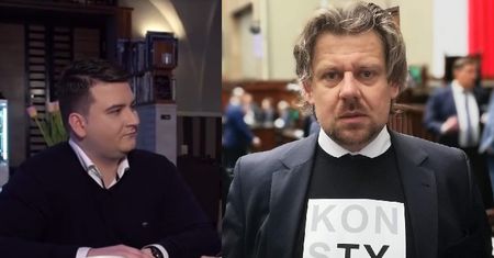 Misiewicz żąda przeprosin za sugestie o kupowaniu narkotyków! "Oczekuję 40 tysięcy!"