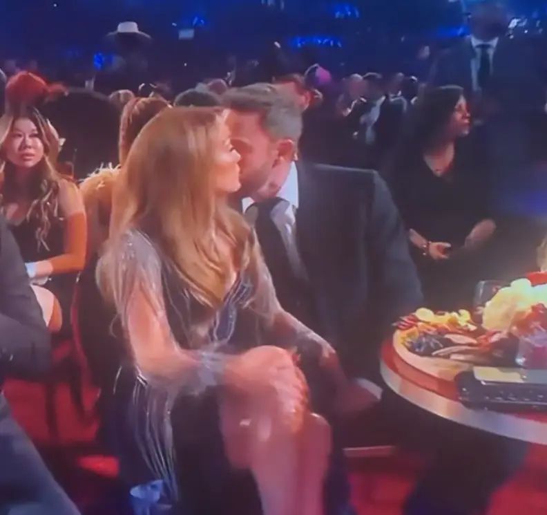 Jennifer Lopez i Ben Affleck pokłócili się podczas Grammy?! 