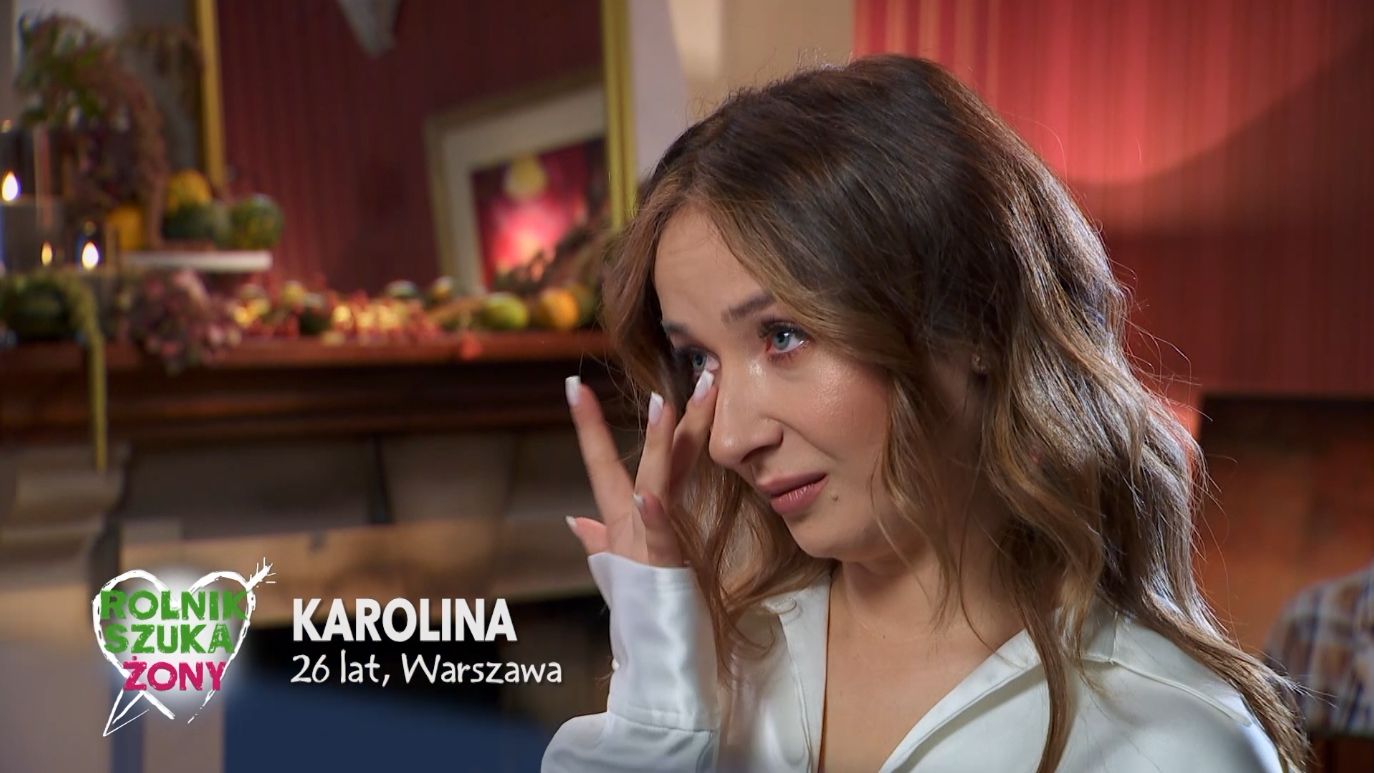 Festiwal dram u Rolanda w finale "Rolnika"