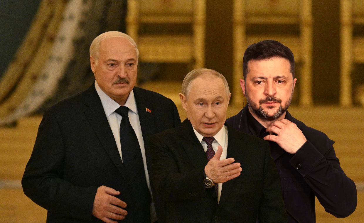 Ma wykonać wolę Putina. Kreml prze do otwarcia nowego frontu?