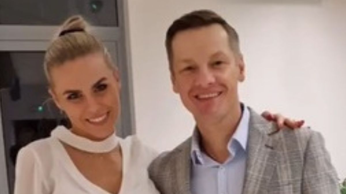 Marcin Mroczek się rozwodzi. Żona zaczynała w klipie disco polo