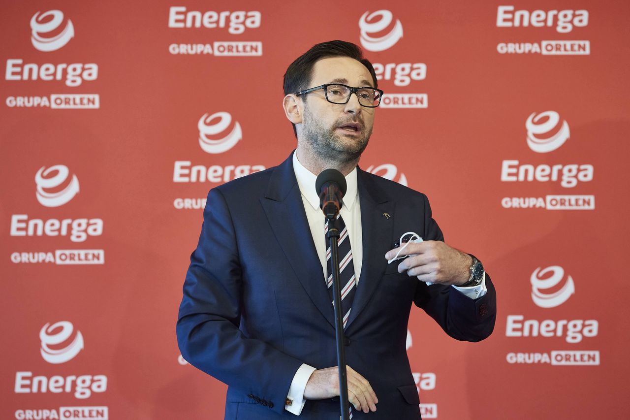 Budowa elektrowni w Ostrołęce. Orlen zapewni Enerdze 1,5 mld zł poduszki finansowej