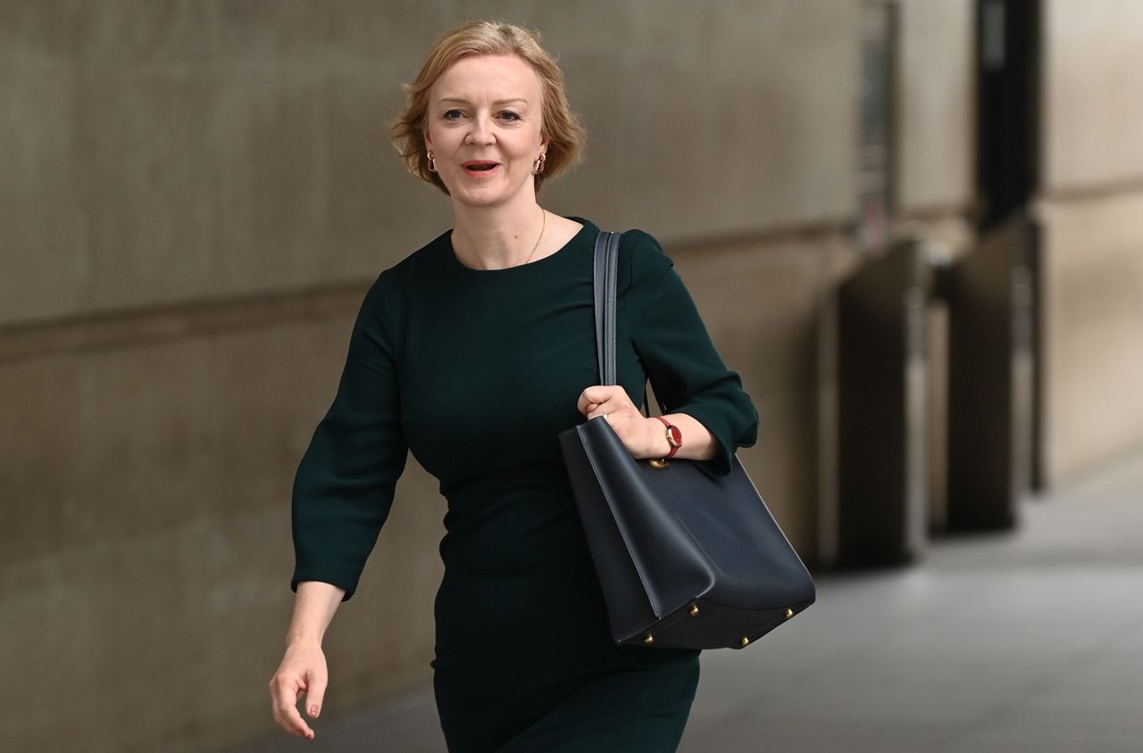 Liz Truss zastąpi Borisa Johnsona w fotelu premiera Wielkiej Brytanii