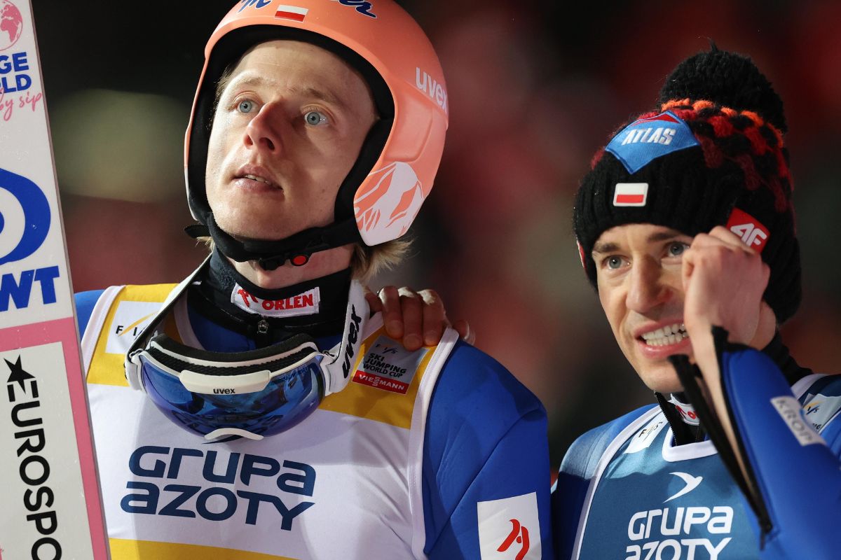 Stoch i Kubacki triumfują w Predazzo przed igrzyskami. Znakomita forma Polaków