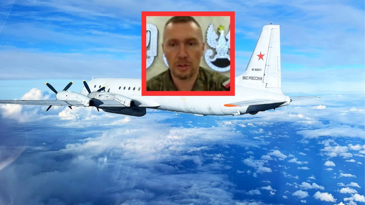 Akcja polskich myśliwców nad Bałtykiem