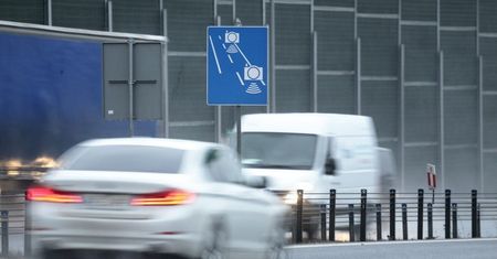 Łódź: Nowy odcinkowy pomiar prędkości. Oto aktualna lista odcinkowych pomiarów w regionie