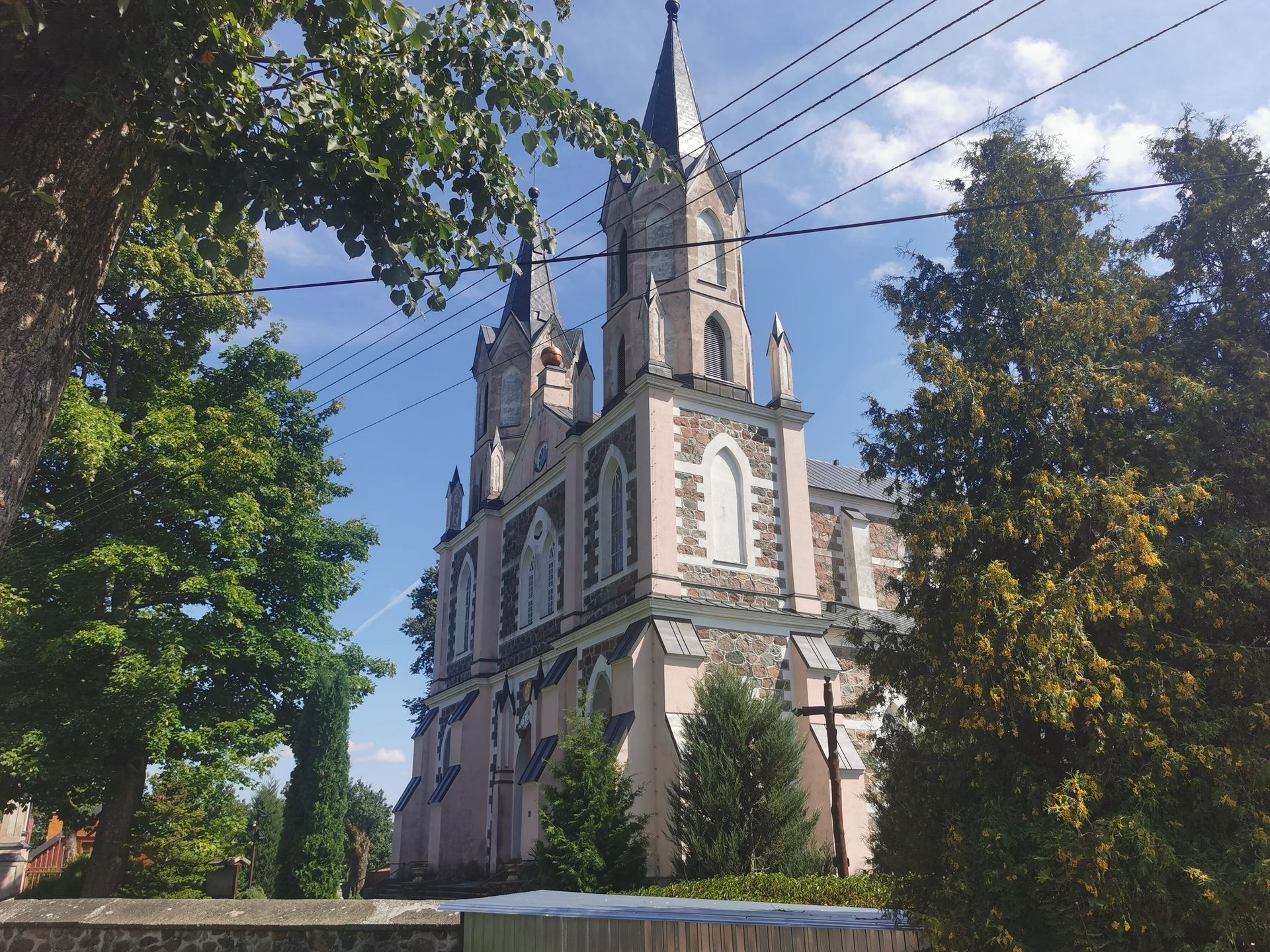 Kościół Wniebowzięcia Najświętszej Maryi Panny