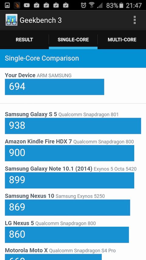 Samsung Galaxy A5 (2016) - test i recenzja 16