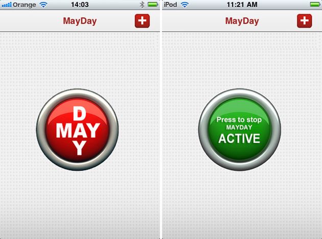 MayDay Light – recenzja 2